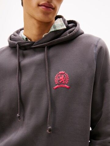 Tommy Jeans Sweatshirt 'PLAY' i brun