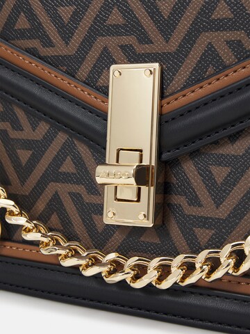 ALDO Τσάντα ώμου 'AMDOUNA' σε καφέ