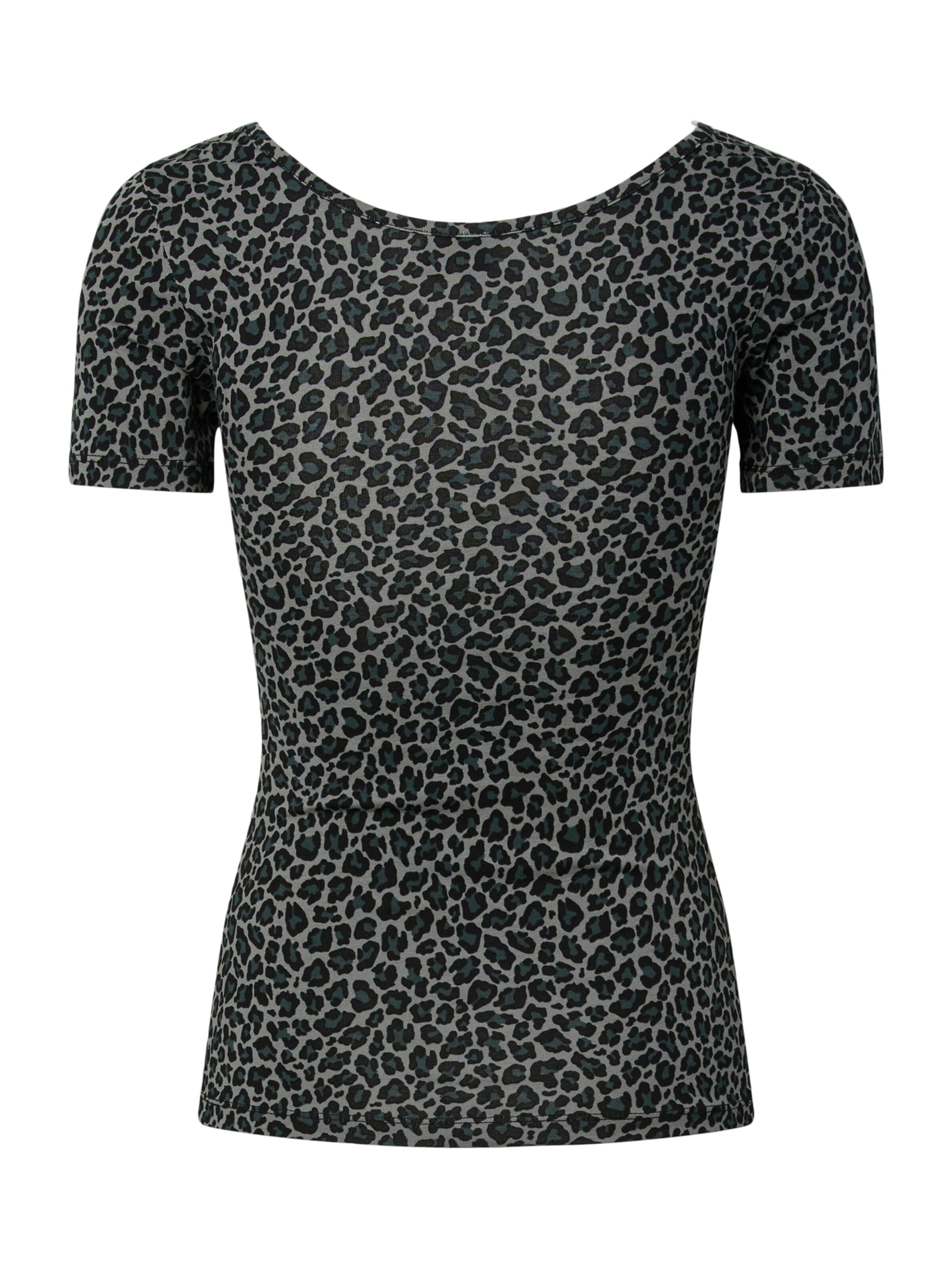 PIECES Póló 'PCKITTY' - szürke