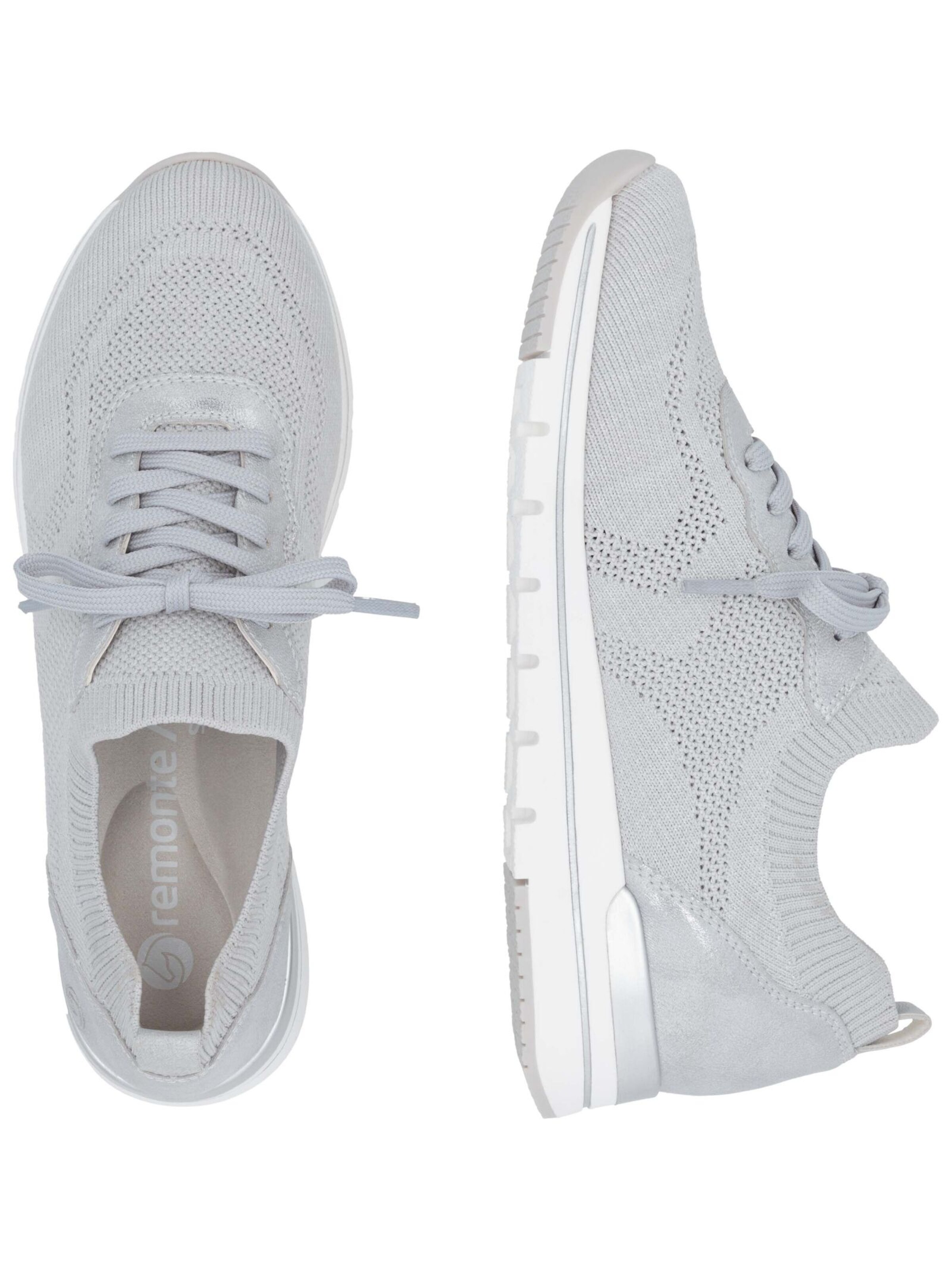 Scarpa slip-on di REMONTE in grigio