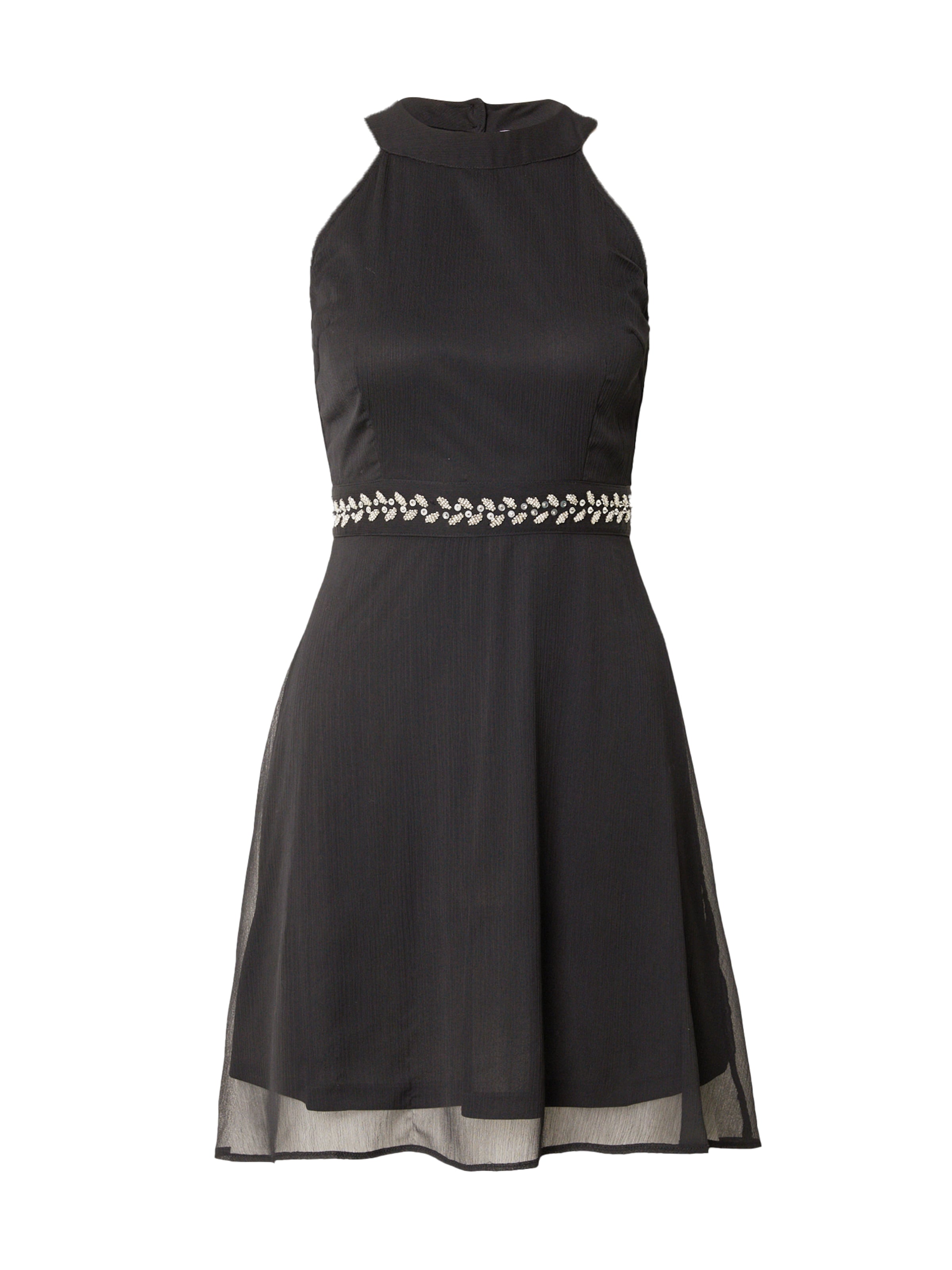 ABOUT YOU - Vestido 'Lani' en negro: frente