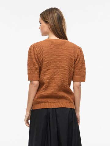 Pull-over 'VIDalo' VILA en marron