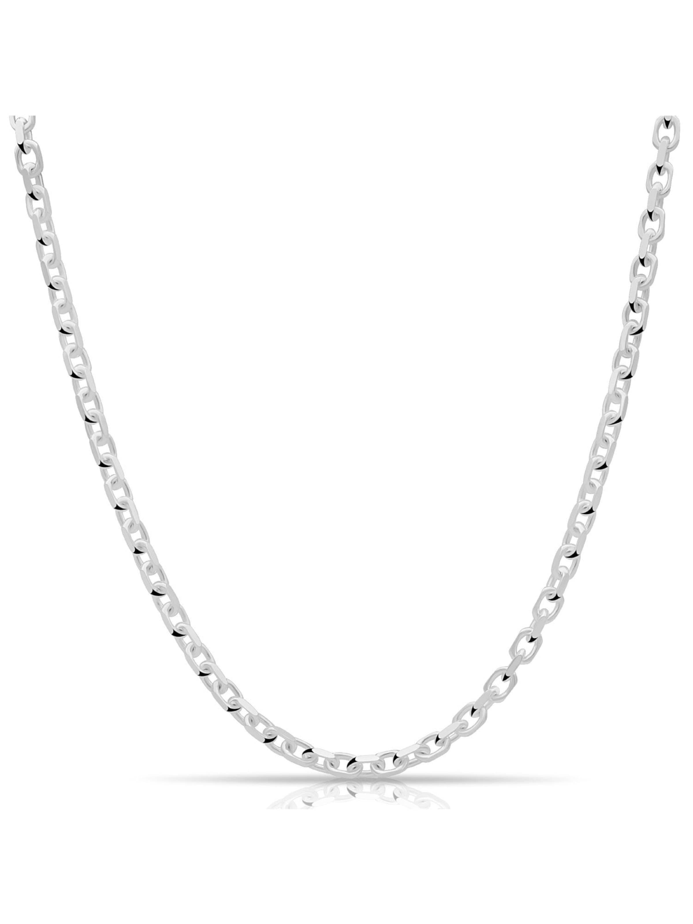 Tony Fein Necklace 'Anker' in Silver