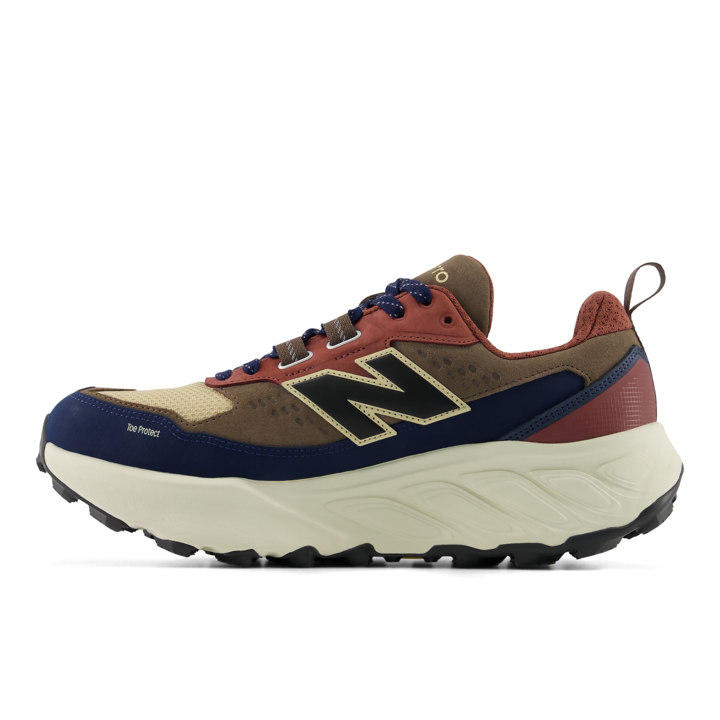 Chaussure basse 'Hierro Trek' new balance en vert