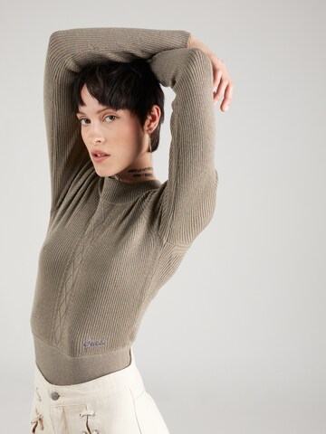GUESS Trui 'MELODIE' in Beige