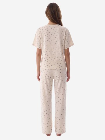Pigiama 'Pyjama-Sets' di Penti in beige