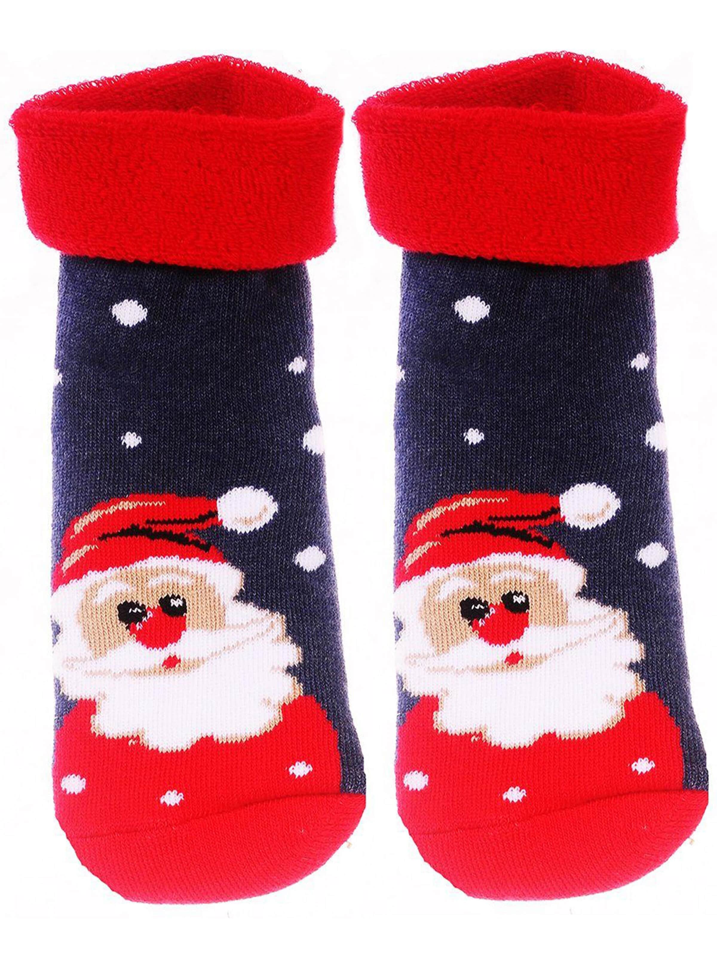 La Bortini Socks in Blue
