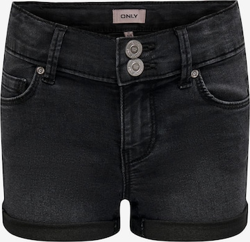 KIDS ONLY Regular Jeans 'CARMEN' in Black: front