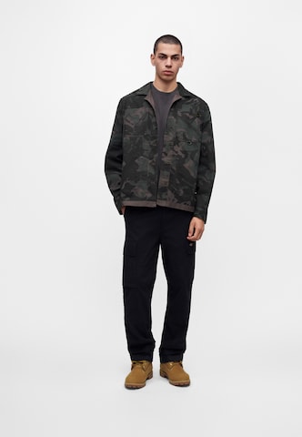 ALPHA INDUSTRIES Kurtka przejściowa w kolorze brązowy