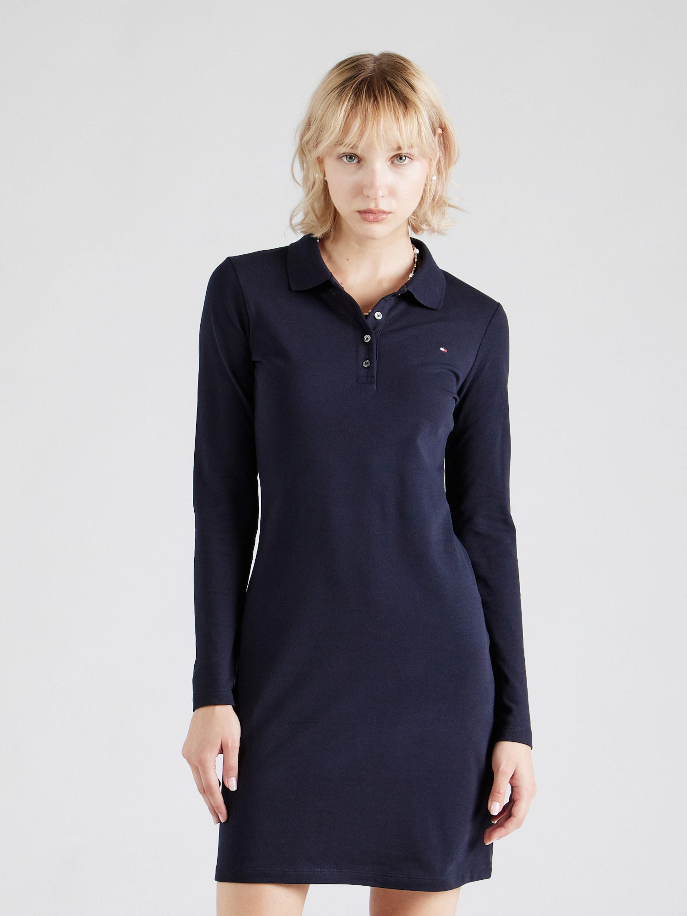 TOMMY HILFIGER Jurken in de sale online kopen ABOUT YOU