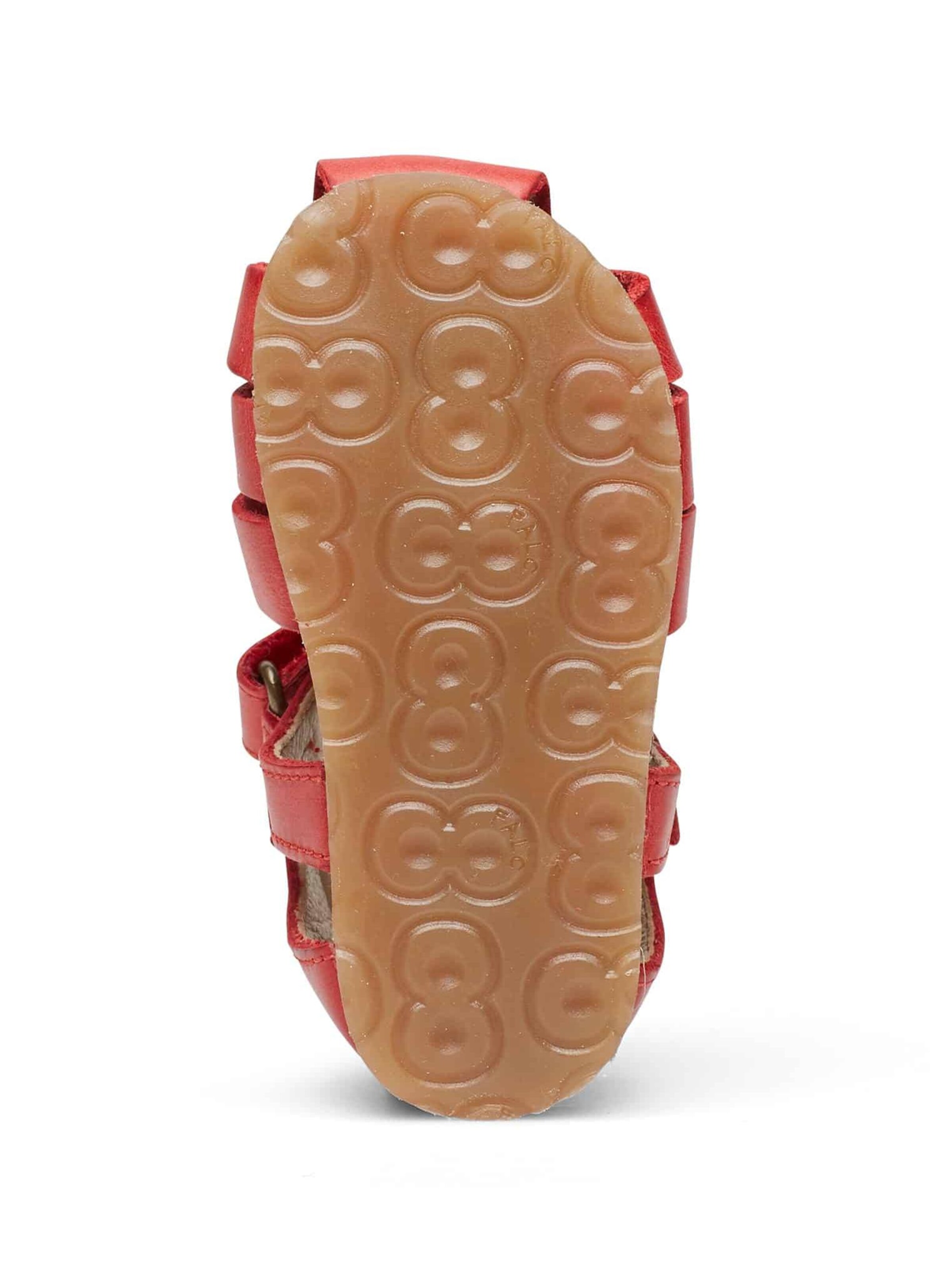 Falcotto Open shoes 'ALBY' in Red