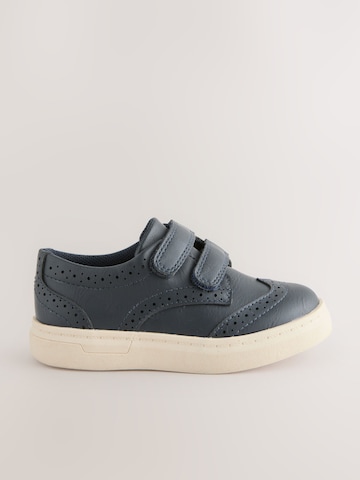 Baskets Next en bleu