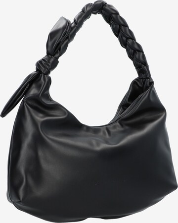 TOM TAILOR DENIM Shoulder Bag 'Rica' in Black