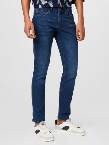 regular Jeans 'Douglas' di Cars Jeans in blu: frontale