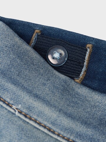 NAME IT Skinny Jeans 'Theo' in Blauw