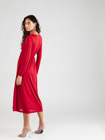 ABOUT YOU Dress 'Drama' in Red