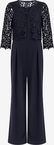 APART Jumpsuit in Blue: front