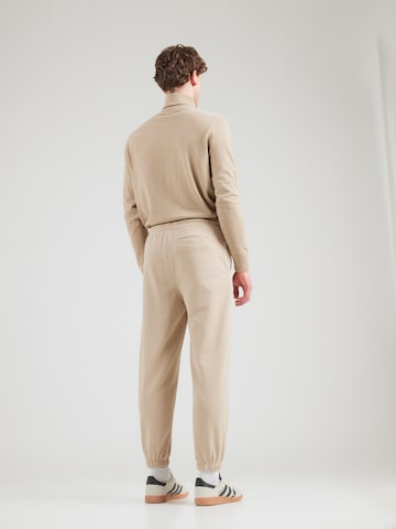 BALMOHK Alt kitsenev Püksid, värv beež