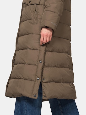 ILSE JACOBSEN Cape 'PEPPY13' in Brown
