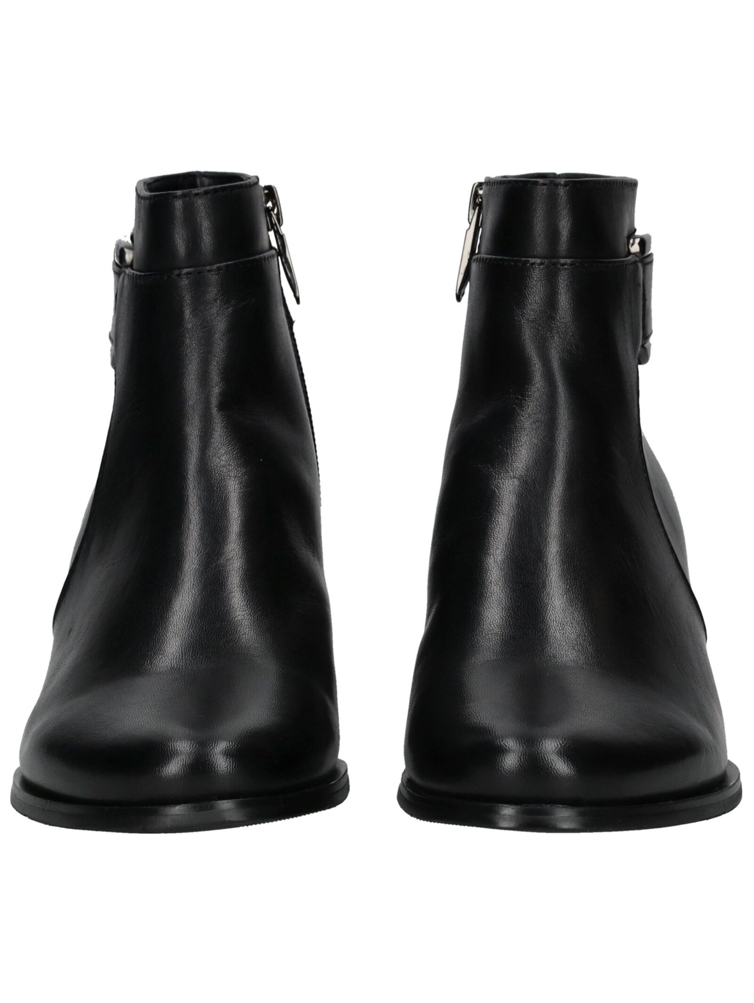 Bottines Regarde le Ciel en noir