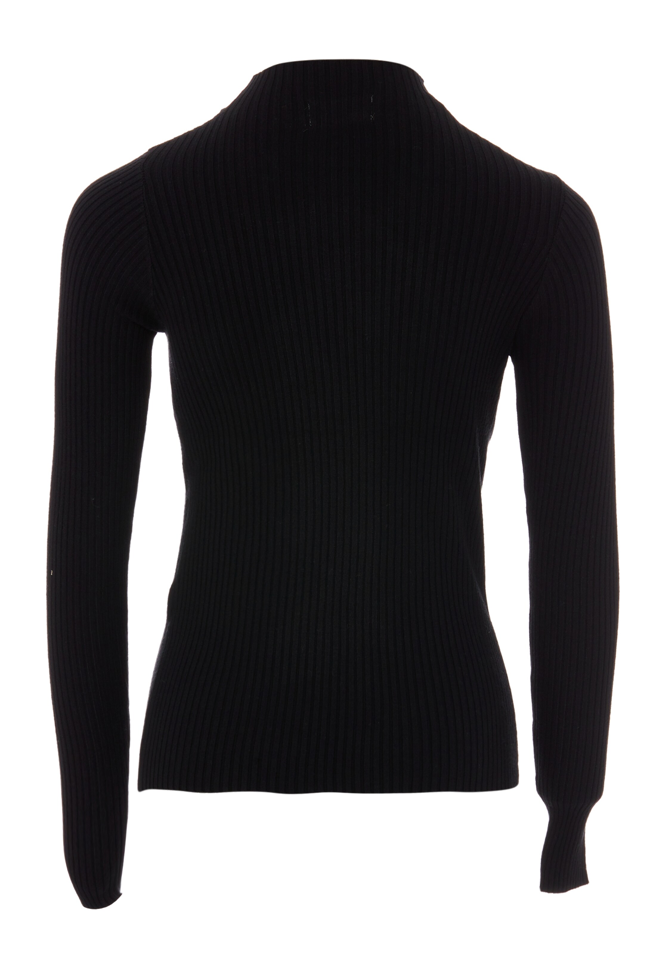 nascita Pullover in Schwarz