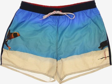 HAVAIANAS Shorts in 33 in Blue: front