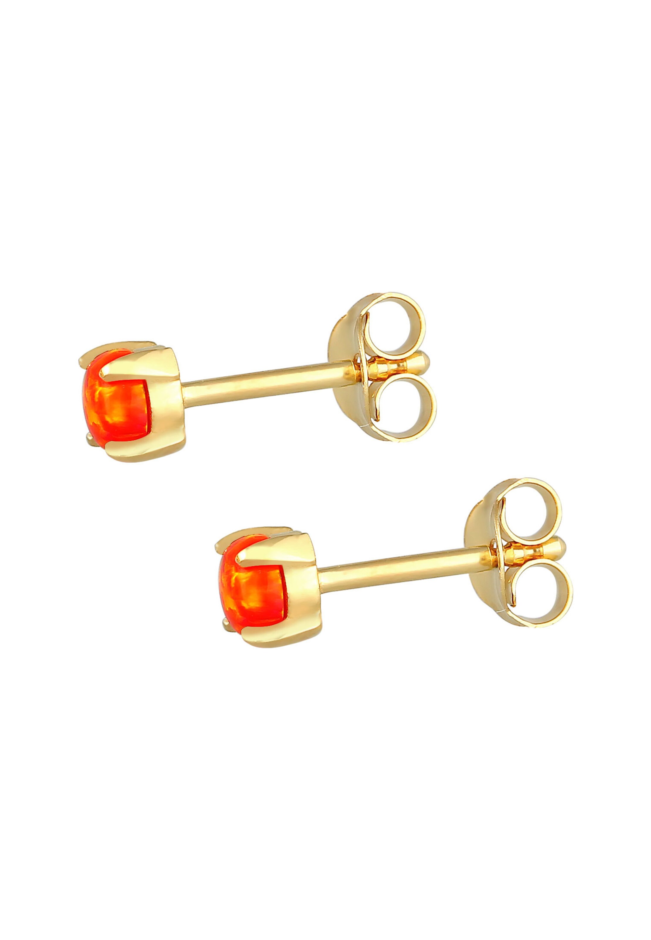 Boucles d'oreilles ELLI en mélange de couleurs