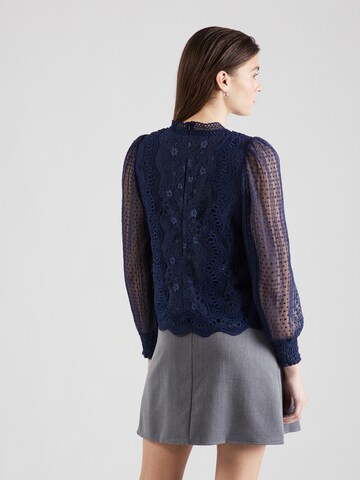 YAS Blouse 'SOPHIA' in Blue