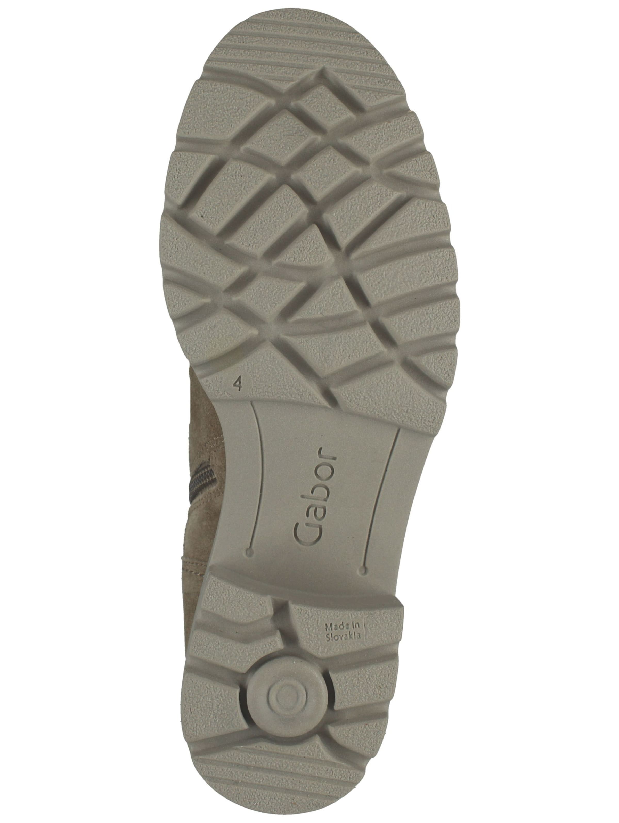 GABOR Veterlaarsjes in Beige