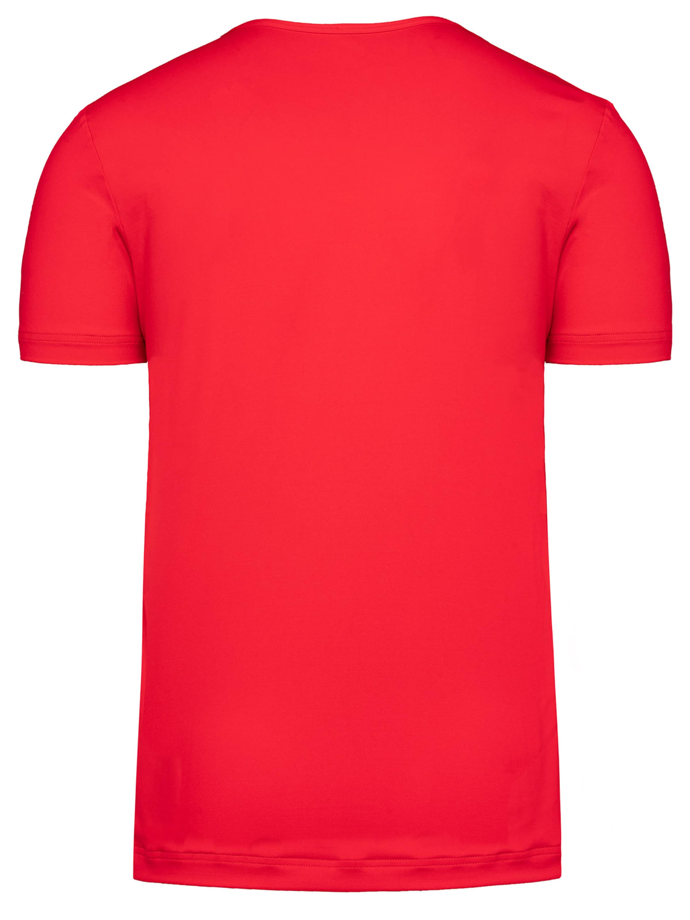 Olaf Benz T-Shirt ' RED2563 ' in Rot