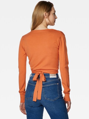 Mavi Pullover in Orange