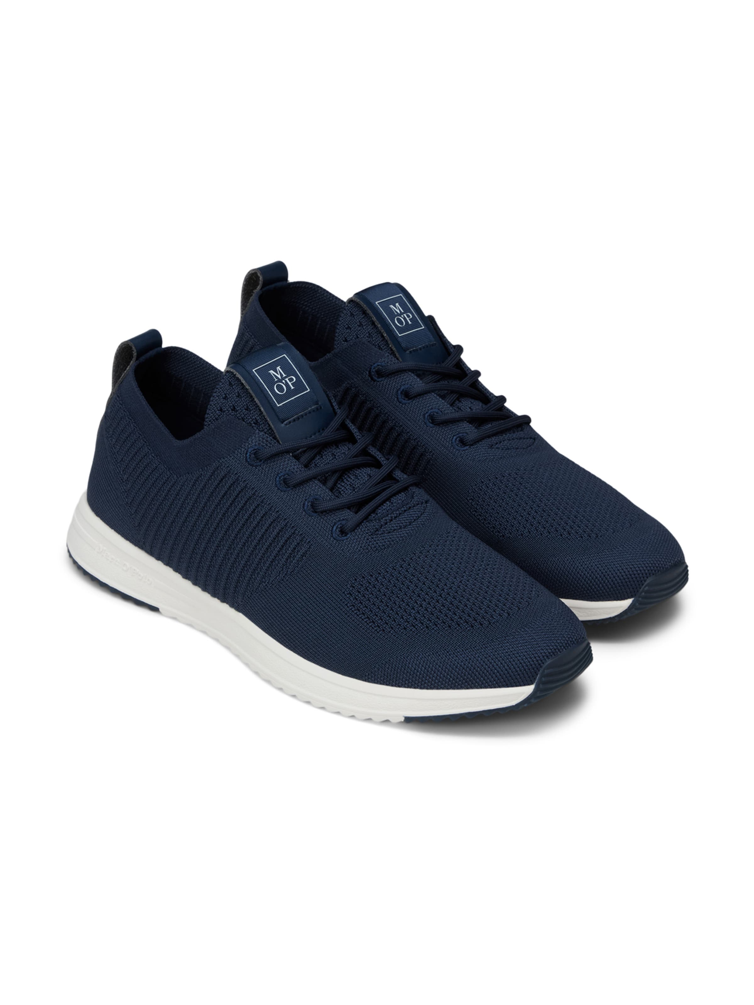 Marc O'Polo - Zapatillas deportivas bajas 'Jasper' en azul