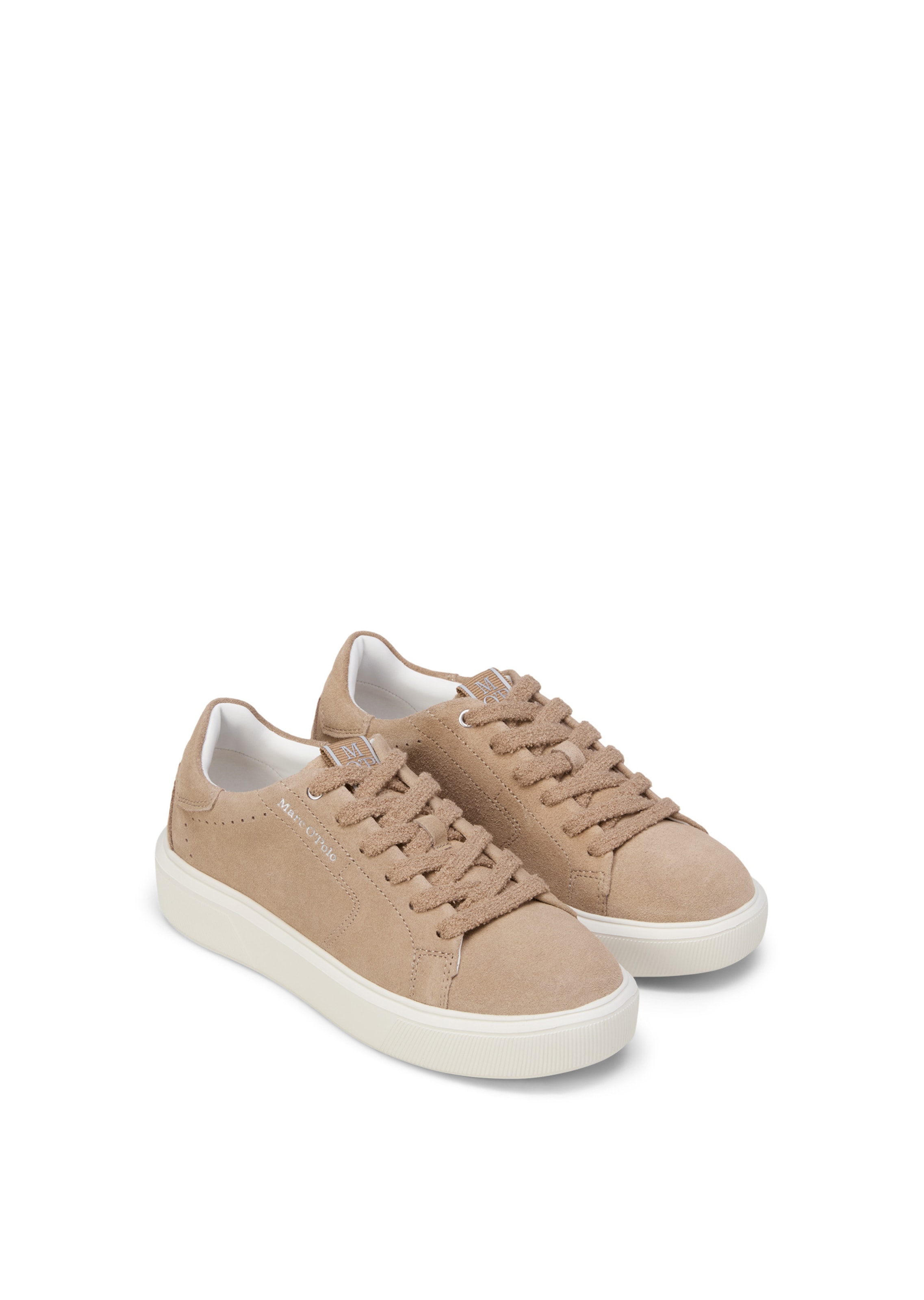 Marc O'Polo Sneaker 'Kaira' in Beige