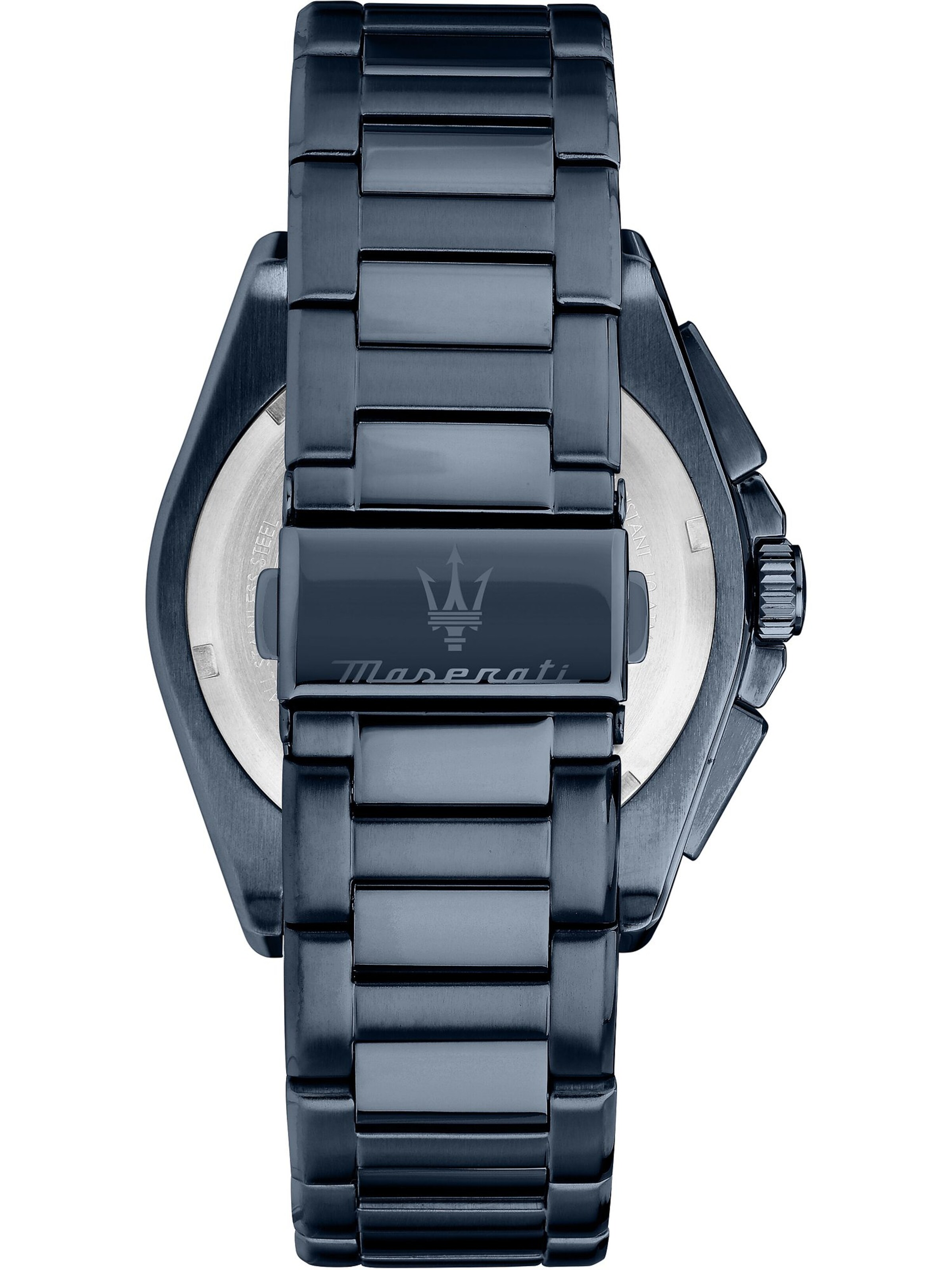 Maserati Analog Watch in Blue