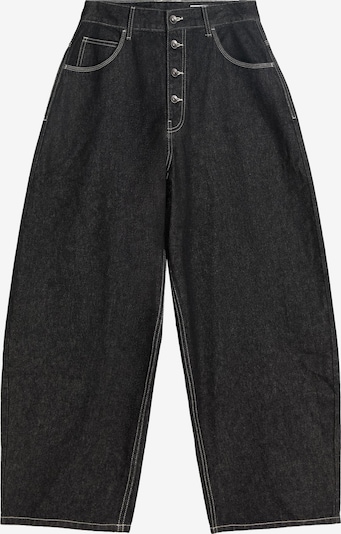 Bershka Farkut värissä musta, Tuotenäkymä