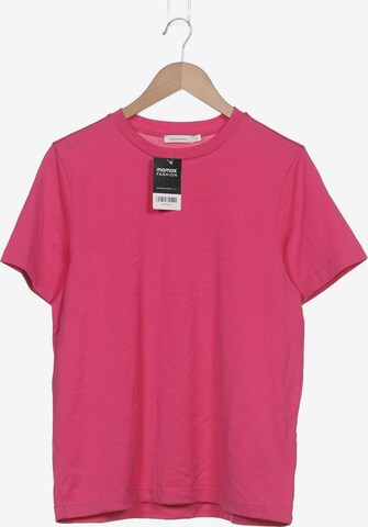 hessnatur Top & Shirt in L in Pink: front