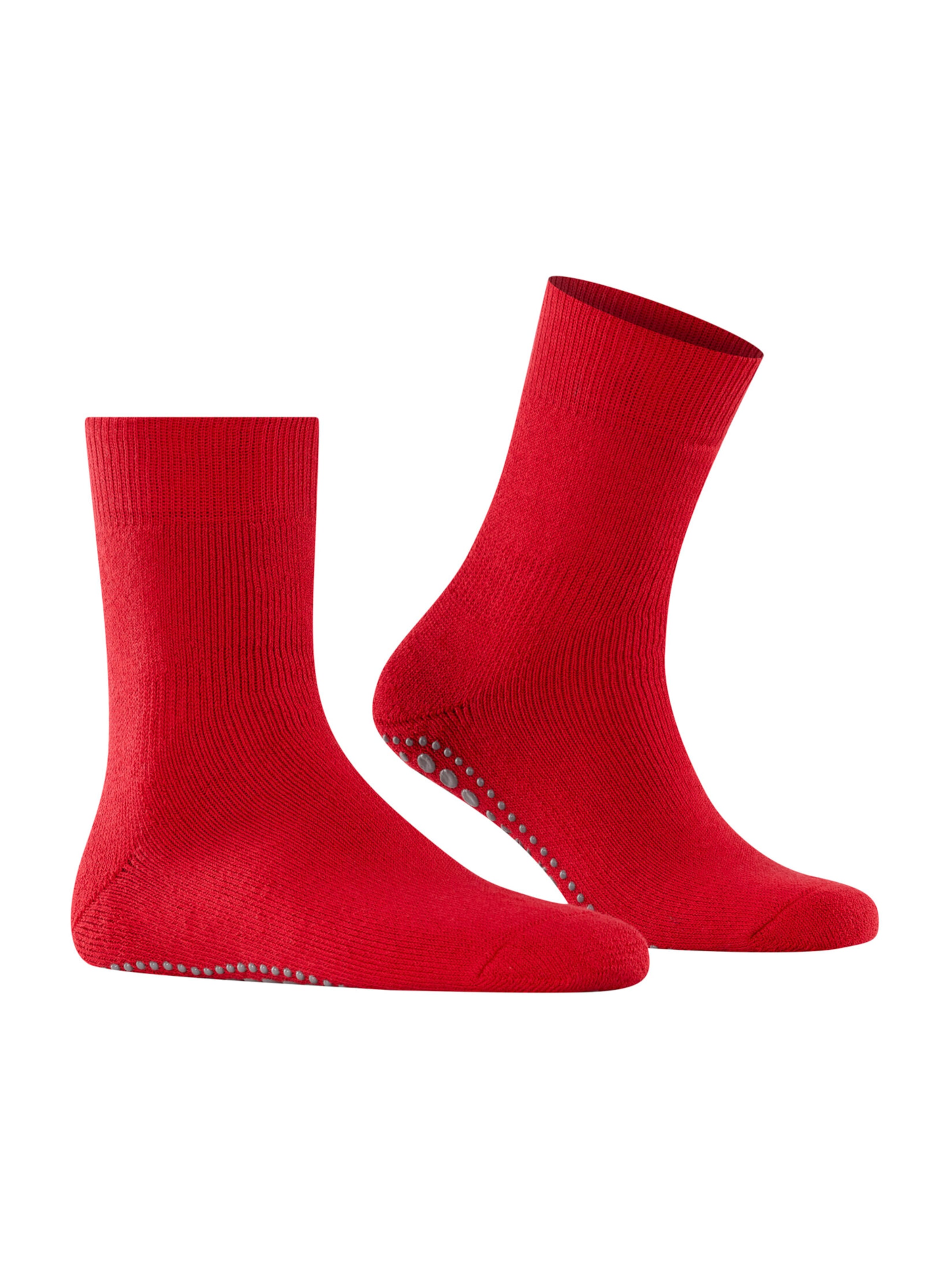 FALKE Sokker 'Homepads' i rød: forside