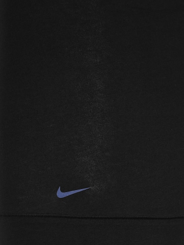 NIKE Спортивные трусы в Черный