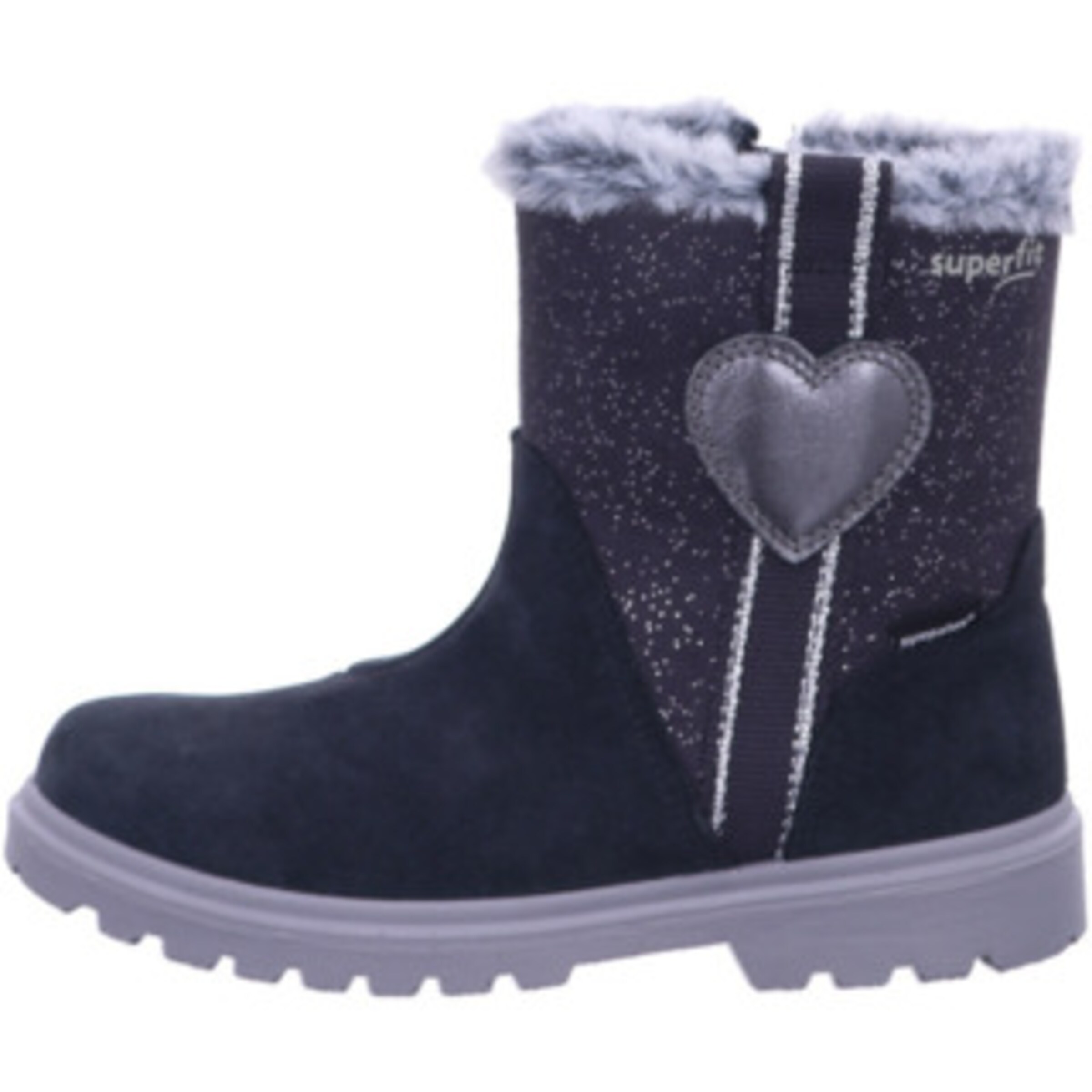 SUPERFIT Stiefel in Blau