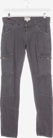 Current/Elliott Jeans in 27 in Grey: front