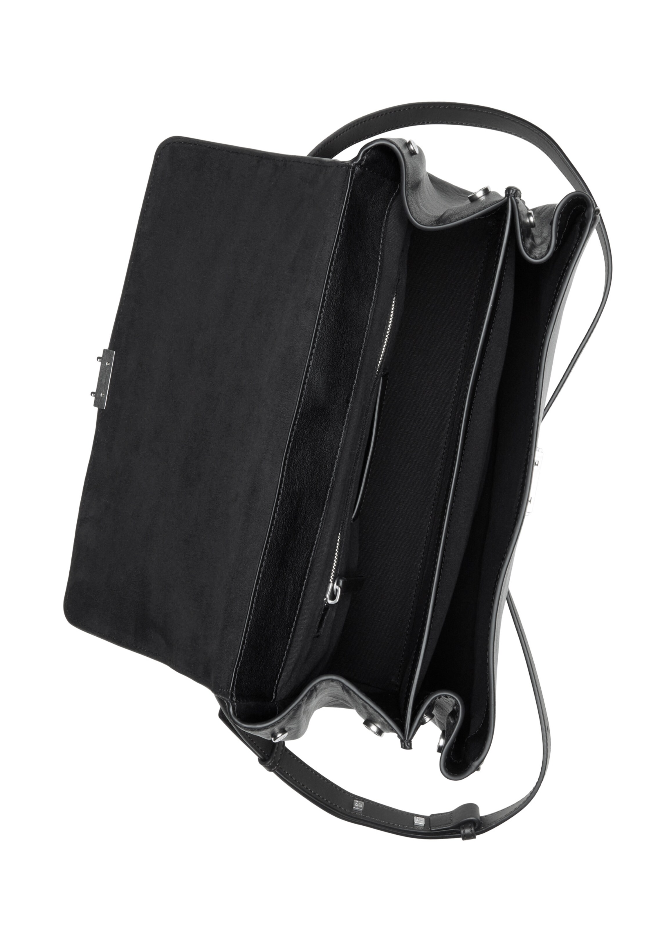 Marc O'Polo Handbag ' Goldy ' in Black