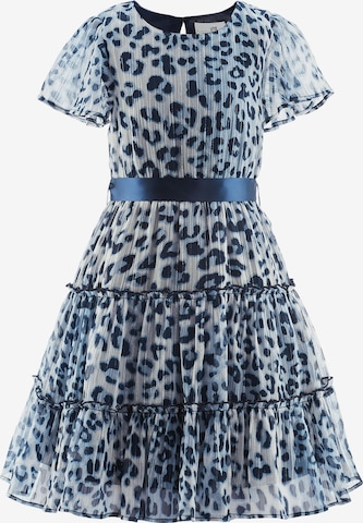 happy girls Mekko värissä sininen: etupuoli