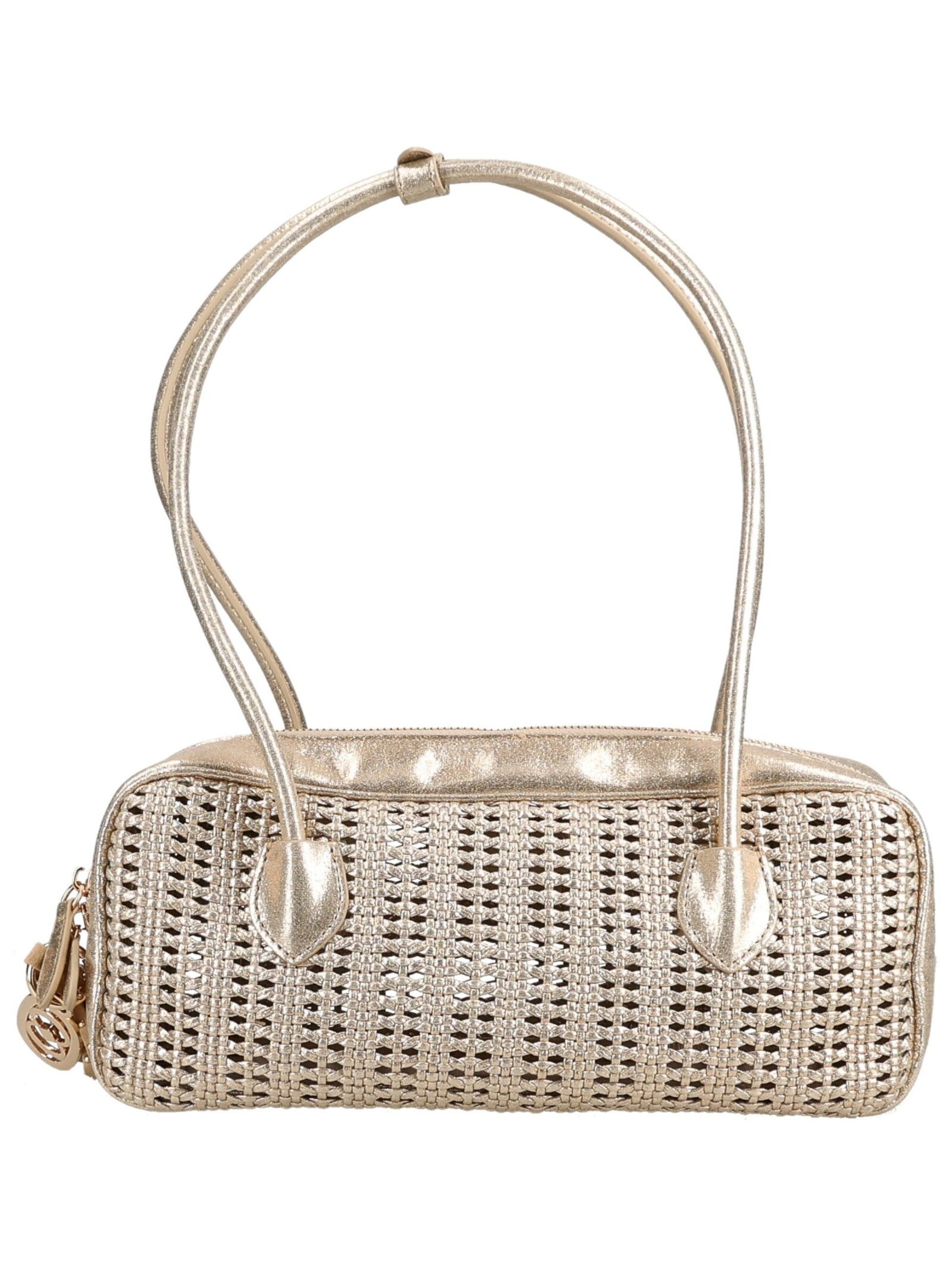 Sacs à main La Carrie en or