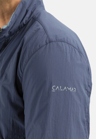 CALAMAR Between-Season Jacket in Blue
