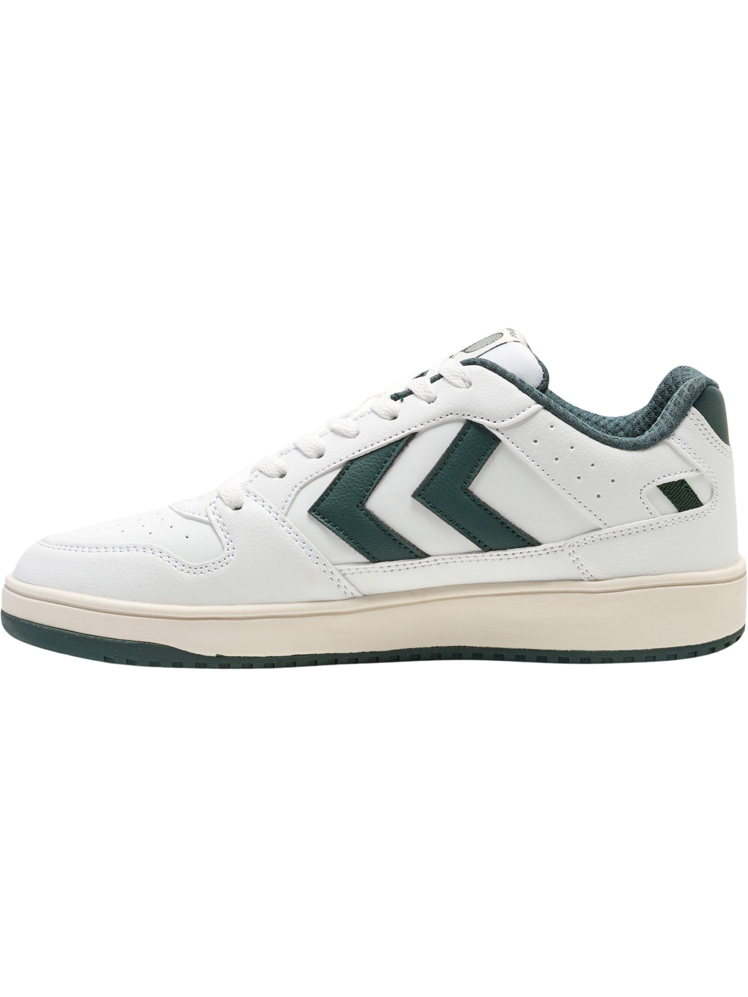 Hummel Sneaker in Weiß