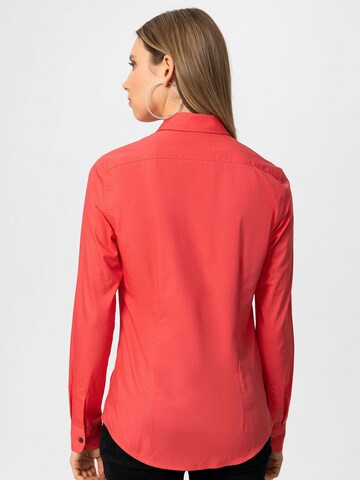 Camicia da donna di By Diess Collection in rosa