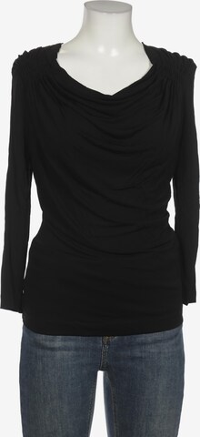 Rena Lange Blouse & Tunic in M in Black: front