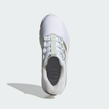 Baskets basses 'Cloudfoam Flex' ADIDAS SPORTSWEAR en blanc