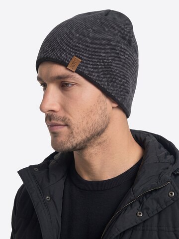 Vivisence Beanie 'M7008' in Black