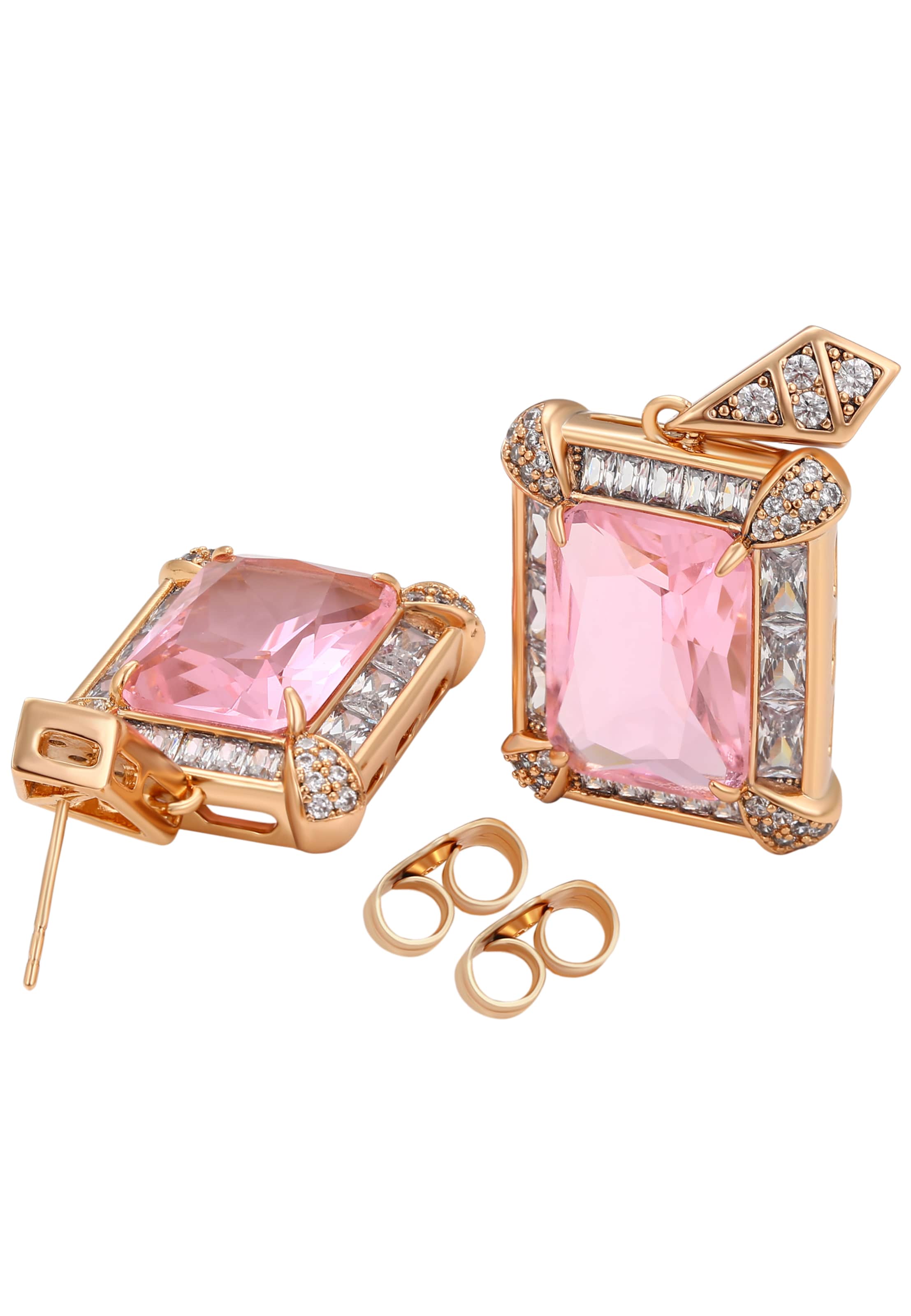 Gaya - Pendientes en oro